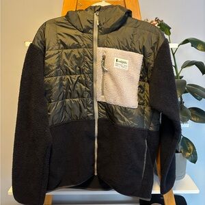 Cotopaxi Trico Hybrid Jacket